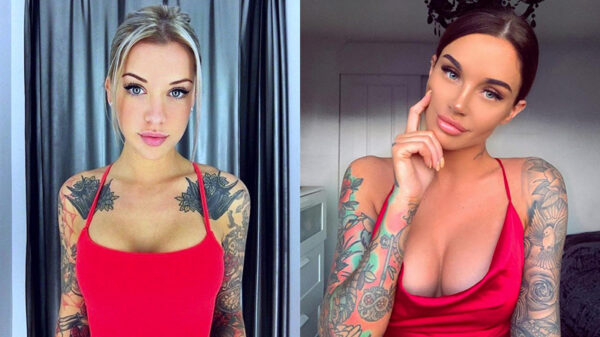 Een verzameling vrouwen met tattoos (12)