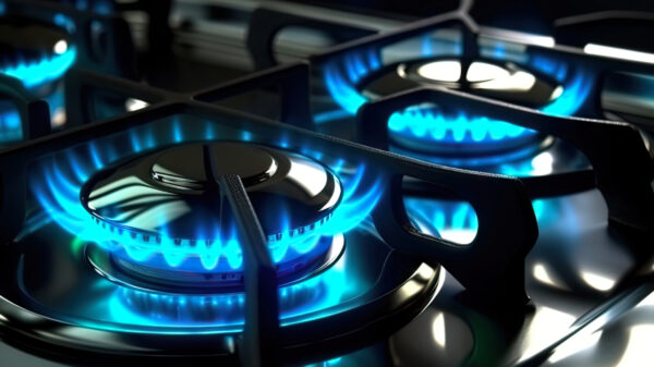 Op gas koken blijkt schadelijker dan gedacht, Twitteraars boos over timing van onderzoek