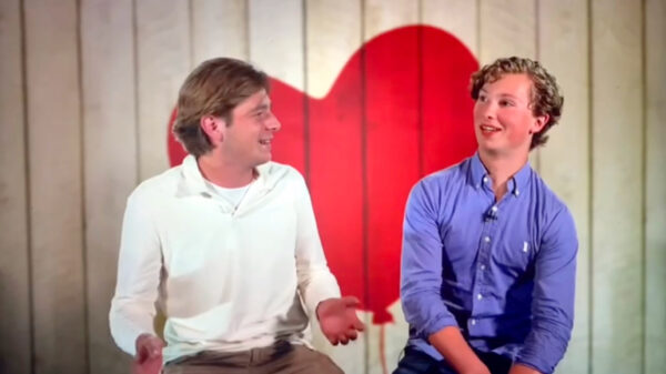 Beelden: lollige studenten uit First Dates geschrapt vanwege nepdate