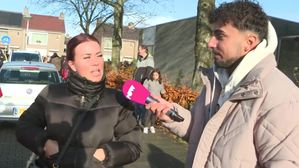 Bredase volkswijk Tuinzigt viert Sinterklaas met traditionele Pieten: "Gaat niet om racisme!"