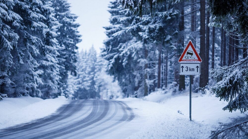 Sneeuwval zorgt voor chaos op Nederlandse wegen, meerdere ongelukken