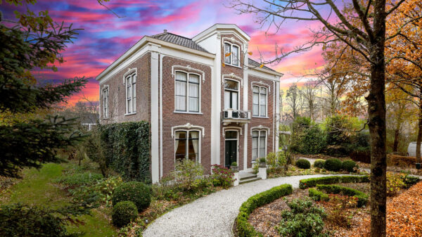Het Fundapareltje van deze week: statige vrijstaande woning voor €589.000
