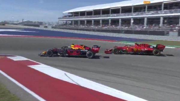 Verstappen pakt keurige P3 in Amerika, Bottas wint en Hamilton voor de 6e keer wereldkampioen!