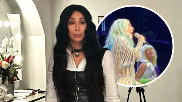 Fans van de 77-jarige Cher zwaar onder de indruk van de topfitte zangeres