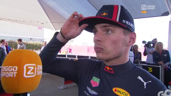Max Verstappen waarschijnlijk niet naar Ferrari: "Dat krijg je als je stopt met valsspelen"