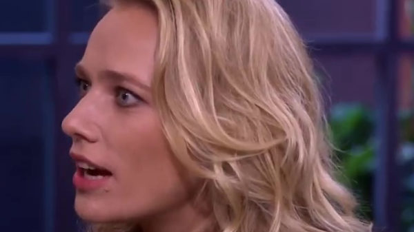 Carolien Borgers en Jennifer Hoffman blijken heuse zaadzusters te zijn