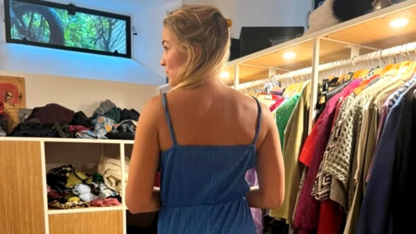 Geraldine Kemper is lekker duurzaam bezig verkoopt haar oude kleding online