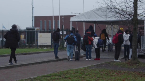 Groningen overwoog aanmeldcentrum Ter Apel te sluiten vanwege onhoudbare situatie