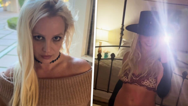 Kan iemand Britney even een flesje Glassex brengen?