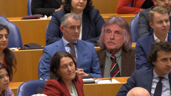 Leden GroenLinks-PVDA weigeren te applaudisseren voor verkiezing Bosma tot kamervoorzitter