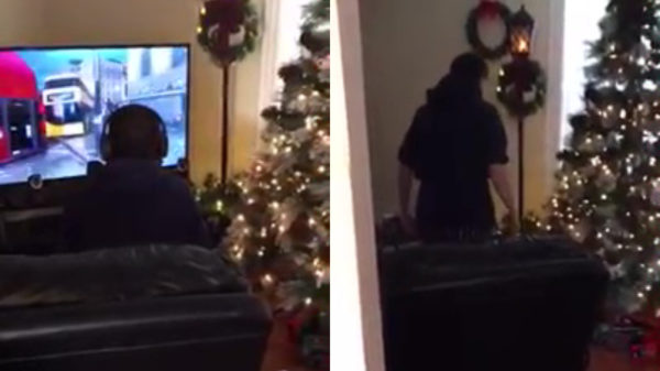 Als de nieuwe Call of Duty je zo opfokt dat je de tv sloopt