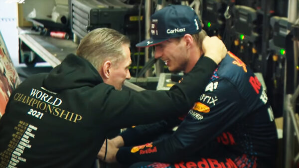 Red Bull blikt terug op de drie kampioenschappen van Max Verstappen