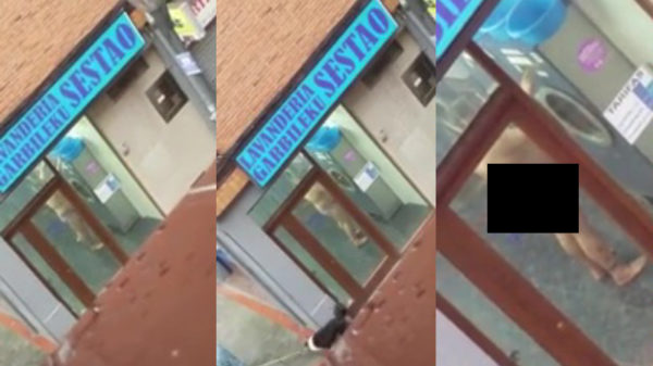 Als je er in de wasserette achterkomt dat je huidige kleren ook vies zijn