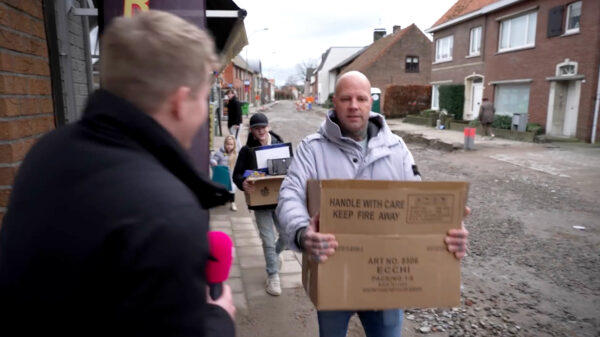 Nederlanders betrapt op illegaal vuurwerk shoppen in België