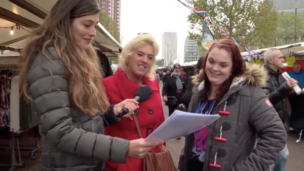 Rotterdammers spreken het beste Engels ter wereld, tijd voor een test!