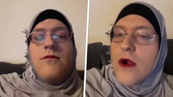 Tot Islam bekeerde transgender-vrouw krijgt kritiek: "Je bent aan het cosplayen!"