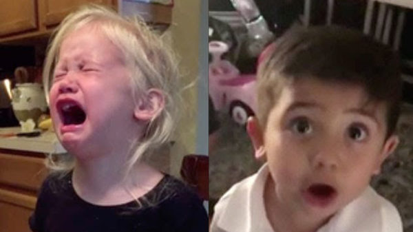 Tegen je kinderen zeggen dat je al hun Halloweensnoep hebt opgegeten is ook in 2019 nog grappig