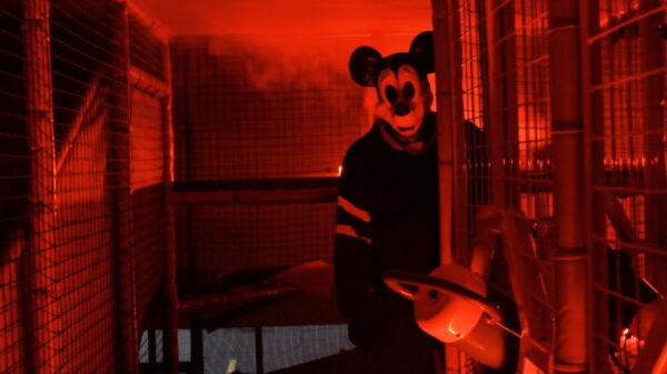Na Winnie the Pooh komt er ook een horrorfilm over een evil Mickey Mouse