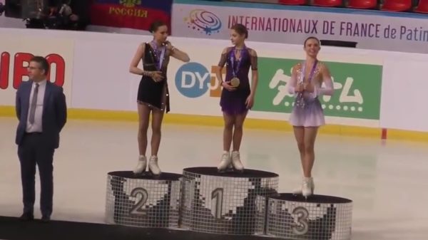 Als zelfs het uitreiken van een gouden medaille te moeilijk blijkt