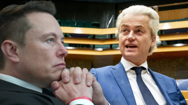 Elon Musk reageert op Geert Wilders: "Nederlanders moeten zich gaan voortplanten!"