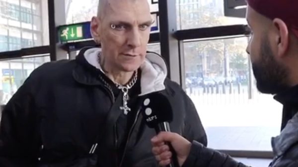 "Mijn schoonzoon is een Marokkaan en ik ben geen racist"