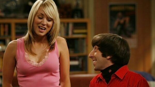 Toen vs nu: zo ziet The Big Bang Theory-actrice Kaley Cuoco er 17 jaar later uit