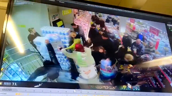 Chaos in Utrechtse supermarkt door aanbieding voor wc-papier