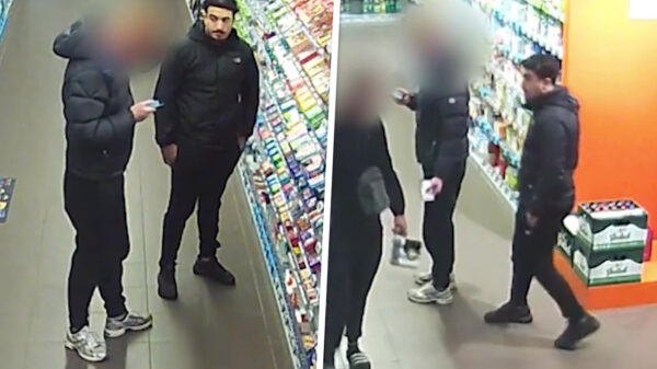 Opsporing verzocht: man mishandeld in Albert Heijn Ede, politie op zoek naar dader