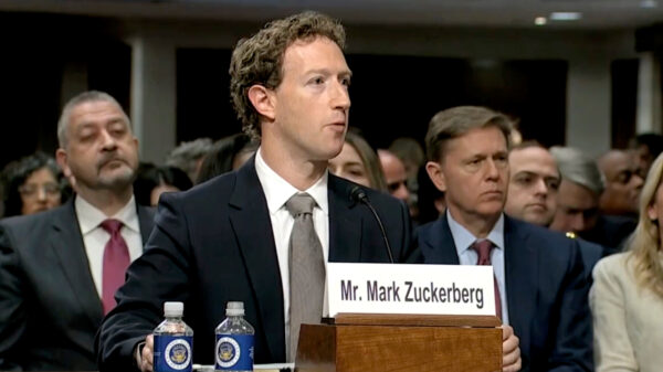 Mark Zuckerberg biedt excuses aan voor schade door sociale media bij kinderen