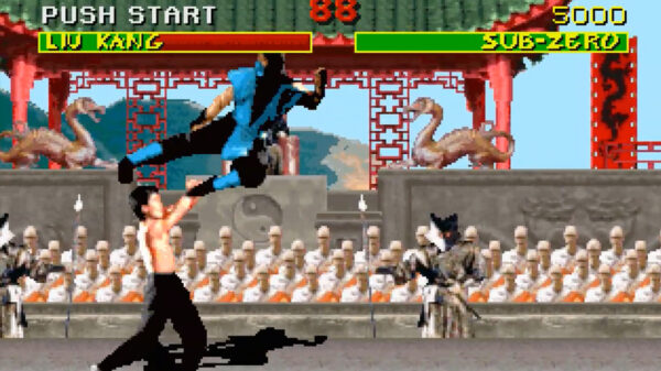 Throwback naar 1992: de eerste versie van Mortal Kombat veroorzaakte veel ophef