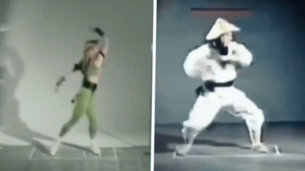 Throwback naar 1992: de eerste versie van Mortal Kombat veroorzaakte veel ophef