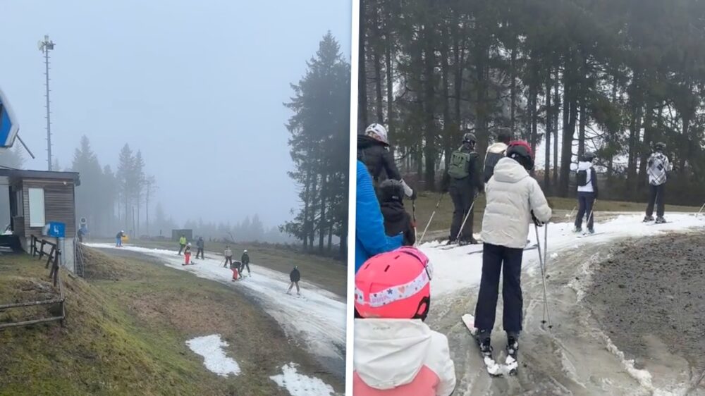 Ook afgelopen week was het weer fantastisch wintersporten in Winterberg!