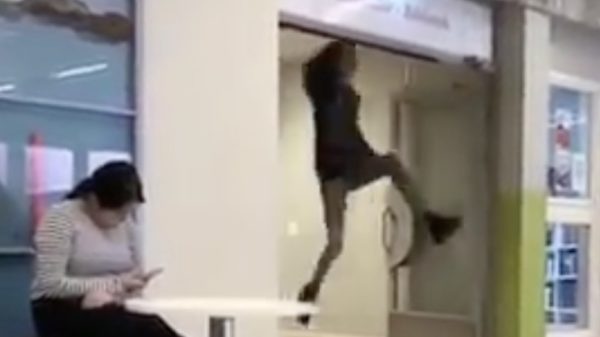 Van deze bibliotheek word je duidelijk niet slimmer