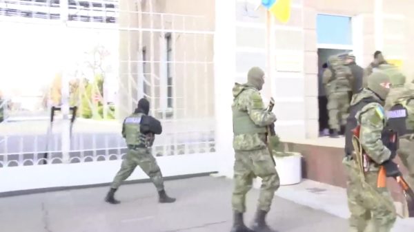 In sommige landen zijn de 'special forces' toch niet zo heel speciaal