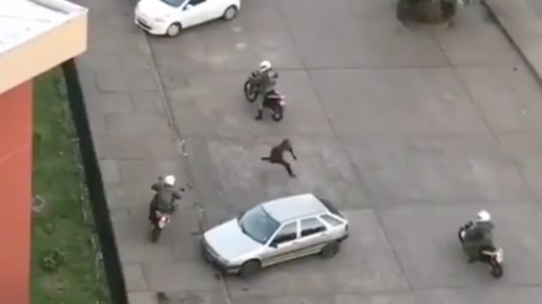 Chileen vs 4 motoragenten: place your bets