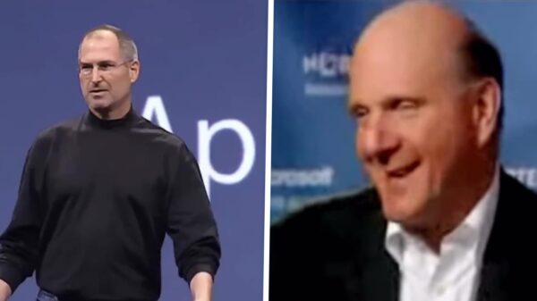 Throwback: zo reageerde de CEO van Microsoft in 2007 op de eerste iPhone