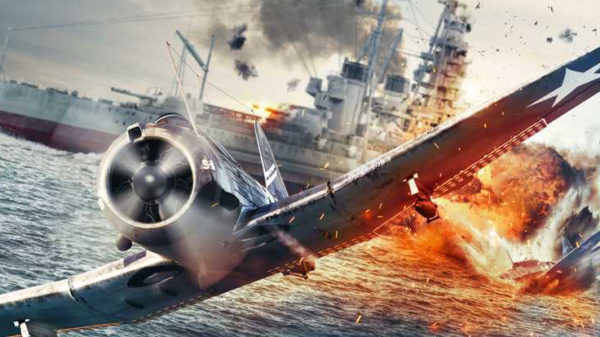 Nieuwe knallende oorlogsfilm Midway laat zien wat er na Pearl Harbor gebeurde