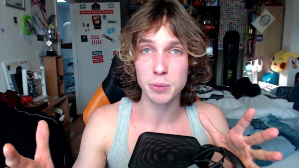 Veroordeelde YouTuber Acid haalt ruim ton op in crowdfunding en gaat in hoger beroep