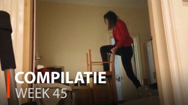 Alle fails van week 45 op een rij