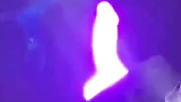 Hoe een discolamp een extreem speeltje werd