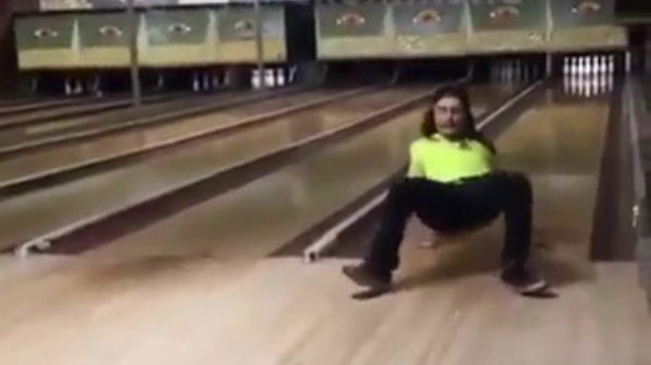 Ballenbowling, voor als je echt geen kinderen meer wil