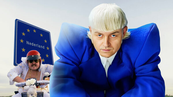 De AI-versie van Geert Wilders schrijft zijn eurosceptische versie van Europapa