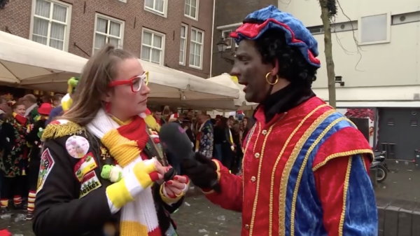 De Zwarte Slijptol trapt het carnavalsseizoen af in Oeteldonk