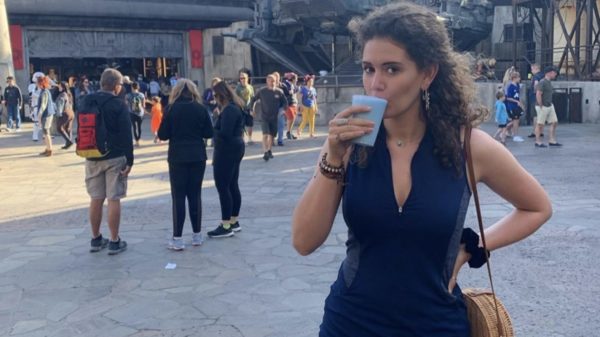 Even kennismaken met de 21-jarige dochter van Daphne Deckers en Richard Krajicek