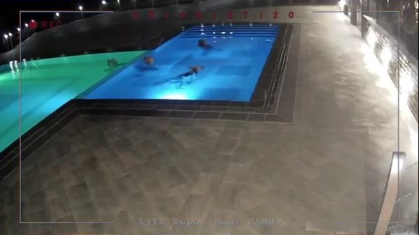 Bel Rob Geus, dit hotelzwembad heeft een behoorlijk berenprobleem