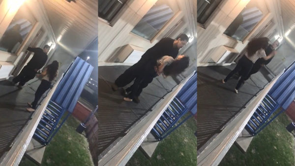 Prima voorbeeld hoe makkelijk je van huiselijk geweld kan worden beschuldigd