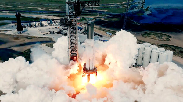 Live: poging 3 om SpaceX' ruimteschip Starship de ruimte in te schieten