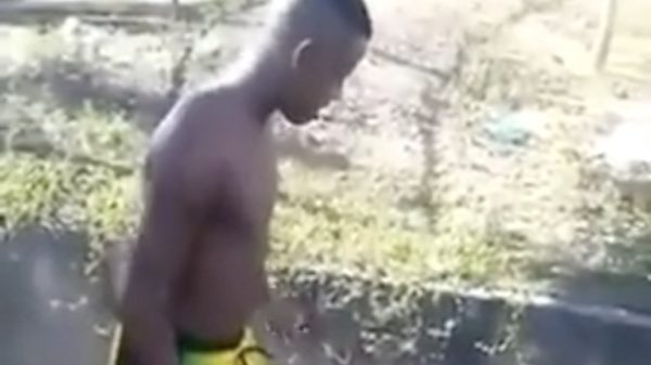 Paaldanser haalt met gemak de overkant, maar vandaag niet