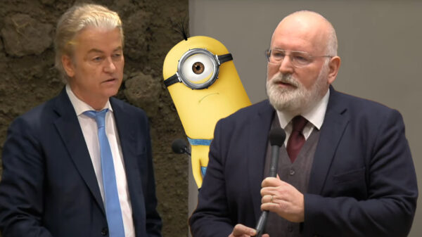 Terugkijken: Wilders en Timmermans vliegen elkaar weer ouderwets in de haren
