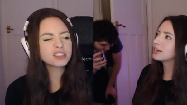 Een simpel glas water vragen is met Tourette's al een hele uitdaging